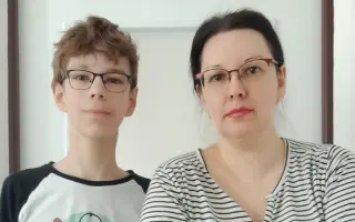 Aby měl Artur zase chodící mámu