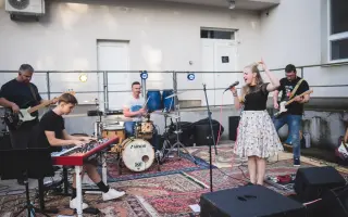 Podpořte vznik alba "Do jiných vesmírů" kapely Imaginárium