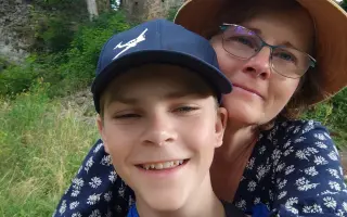 Pomoc pro moji maminku s nádorem na mozku