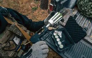 Chytáme ruské drony do sítě