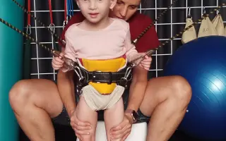 Pomozme malé Natálce se syndromem kočičího křiku