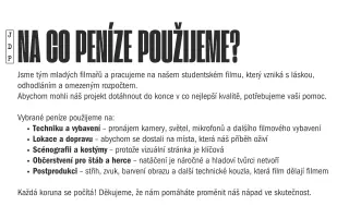 Natočte s námi studentský film - Jen další případ