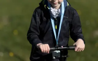 Teď bojuju ale brzy se budu zase usmívat