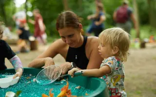 Otevřete s námi Smyslárium - první sensory play herničku v Milovicích!
