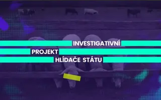 Nás neumlčí! Podpořte špičkovou investigativu exreportérů ČT & Hlídače státu