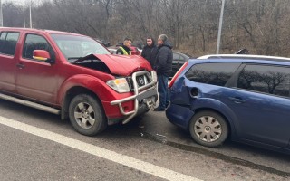 Oprava vozového parku Cesty naděje života