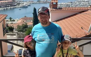 Pomoc pro tatínka, Markétku a Ondru po ztrátě milované maminky