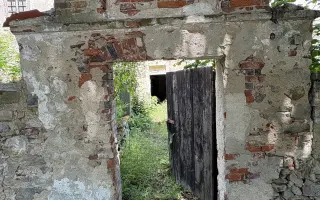 Zachraňte s námi barokní faru v Lodhéřově v jižních Čechách