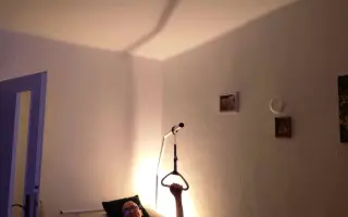 Plicní ventilace a elektrická polohovací postel pro Milana