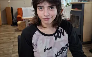 Pomozte Lucince zvládat každý den s láskou a klidem 🥰