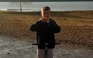 Dětský tábor pro Matyáška