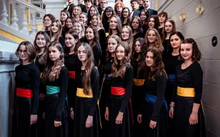 Nová generace, stejná vášeň: Vydáváme CD Polyfonie po 13 letech