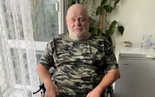 Pomozme Zdeňkovi k novému elektrickému vozíku