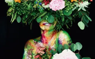 Společně otevřeme Galerii Mezisvěty – místo, kde nejen body art ožívá