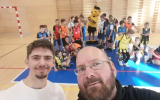 Pomozme Honzovi podpořit léčbu nádoru mozku