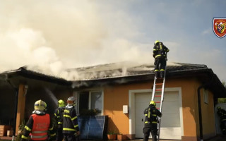 Pomozte rodině po ničivém požáru znovu vybudovat domov