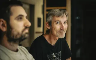 Luboš Malina – podpořte vydání nového alba Raspberry Hill