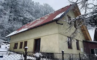 Pomoc rodině z Lubné, které shořel domov