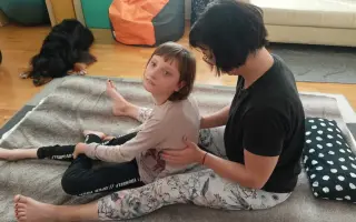 Prosím, pomozte Kačence ulehčit cestu životem