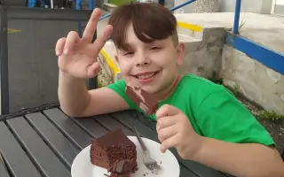 Sbírka pro našeho syna: Auto, které nám usnadní každodenní péči