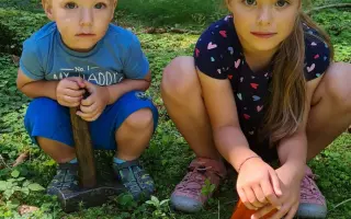 Prosíme o pomoc - sami to po požáru nezvládnou