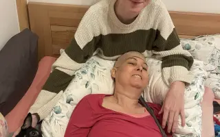 Naděje pro Evu v boji s glioblastomem