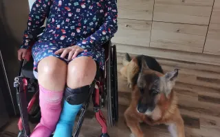 Pomozte mi znovu vstát