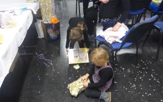 Vánoce s DePejSkem: Vykouzleme dětem vánoční úsměv!