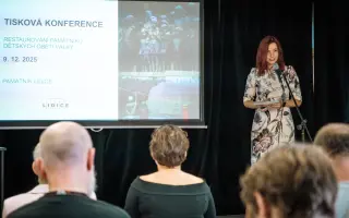 Zachraňme hlas minulosti pro budoucnost: Památník dětských obětí války