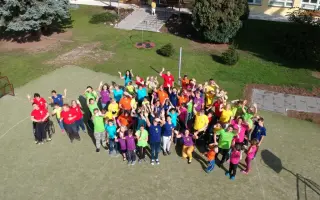 Jemné tlapky pro děti se zdravotním postižením