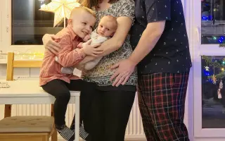 Naděje pro Honzu s rakovinou mozku – táta dvou kluků potřebuje naši pomoc