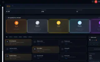 HuDBoX už hraje. Pomozte mu na scénu!