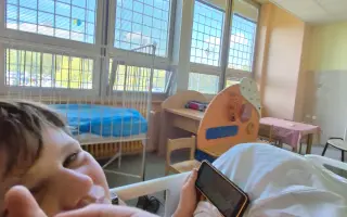 Nové auto pro Vendíka