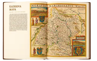 Morava a Slezsko na starých mapách – Podpořte vydání unikátního atlasu!