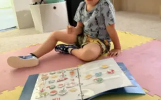 💙 Příběh malého Vojtíška: Pomozte nám znovu do Klimkovic