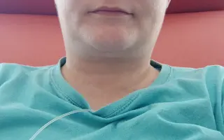 Podpora pro Věru a Natálku při léčbě závažné nemoci