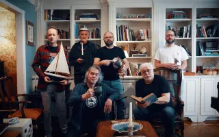 Podpořili jste vznik nového alba Druhá tráva