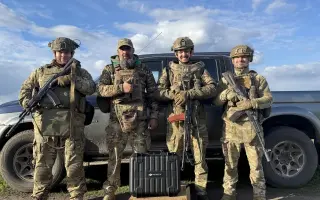 Společně za Svobodnou Ukrajinou