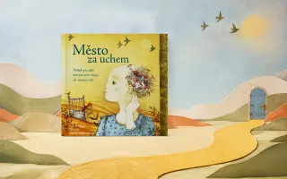 Pomozte knize Město za uchem na svět