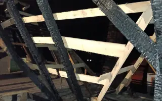 Pomoc rodině ze Šluknova po požáru domova