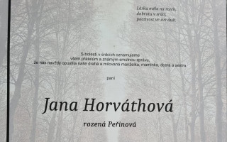 Jana Jája Horváthová