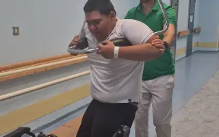 Život bez bariér - Auto s nájezdovou rampou pro Zdendu (13) na vozíku