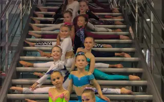 Pomozte reprezentantkám z Ostravy na Mistrovství světa v aerial sportech