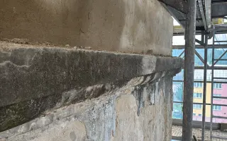 POMOZTE NÁM DOKONČIT OPRAVU VĚŽE KŘIŠŤÁLOVÉHO CHRÁMU