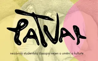 PATVAR - nezávislý studentský časopis nejen o umění a kultuře