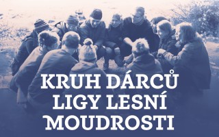 Vstupte do Kruhu dárců Ligy lesní moudrosti