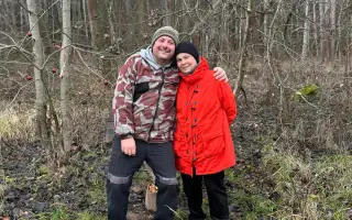 Pomozte nám dostat se k lékařům: oprava našeho plechového miláčka