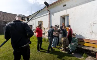 Podpořili jste vznik filmu Den před koncem