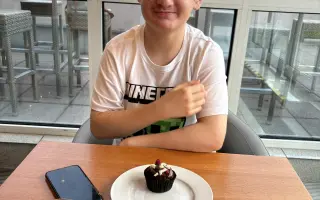 Dominickova cesta za zdravím: Bezpečné auto pro statečné srdce