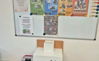 Pomohli jste Klubíčku po požáru znovu začít
